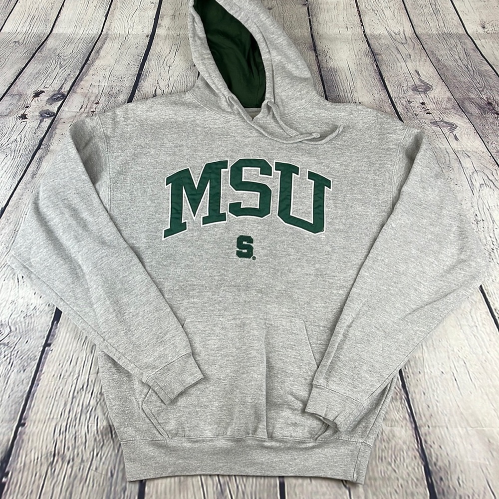 Men’s Michigan State Hooded Sweatshirt
